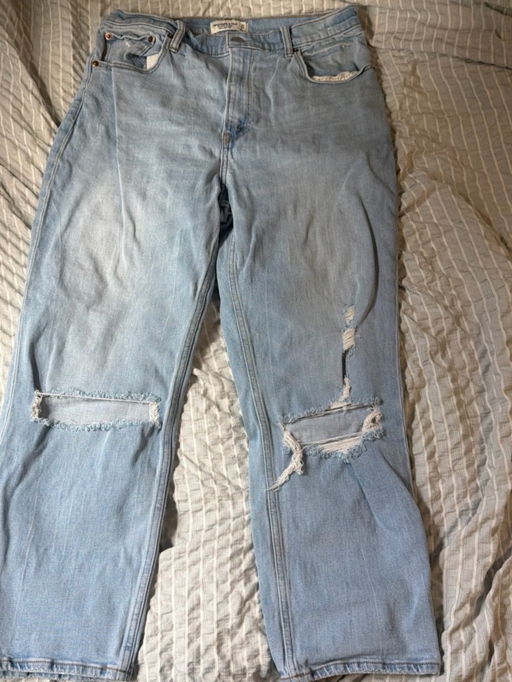 Abercrombie jeans